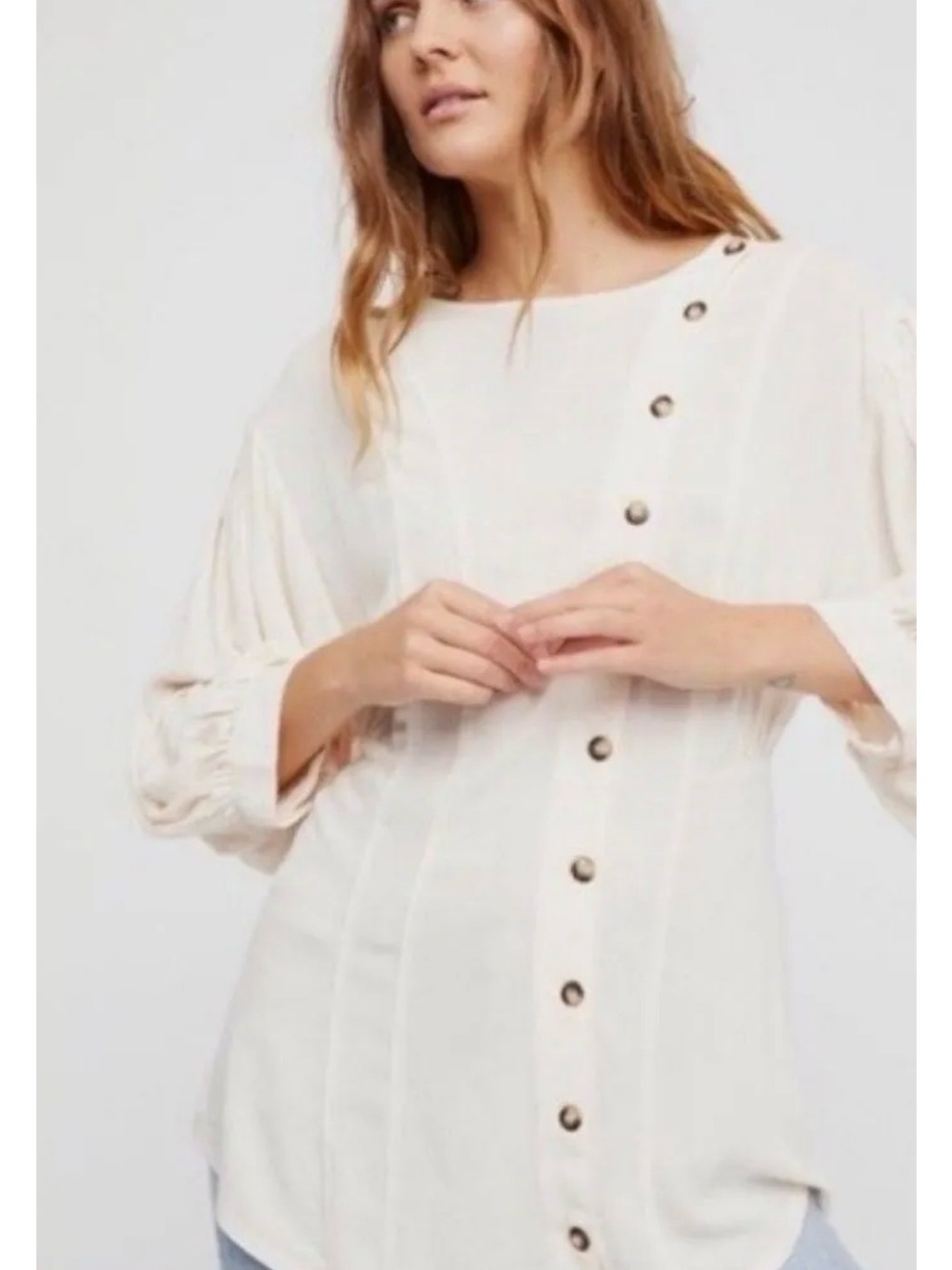Free People Get Together Tunic